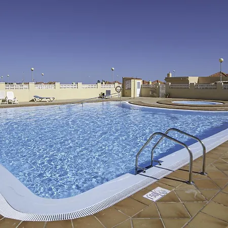 Apartment Private Terrace House - Parking - Pool Caleta De Fuste